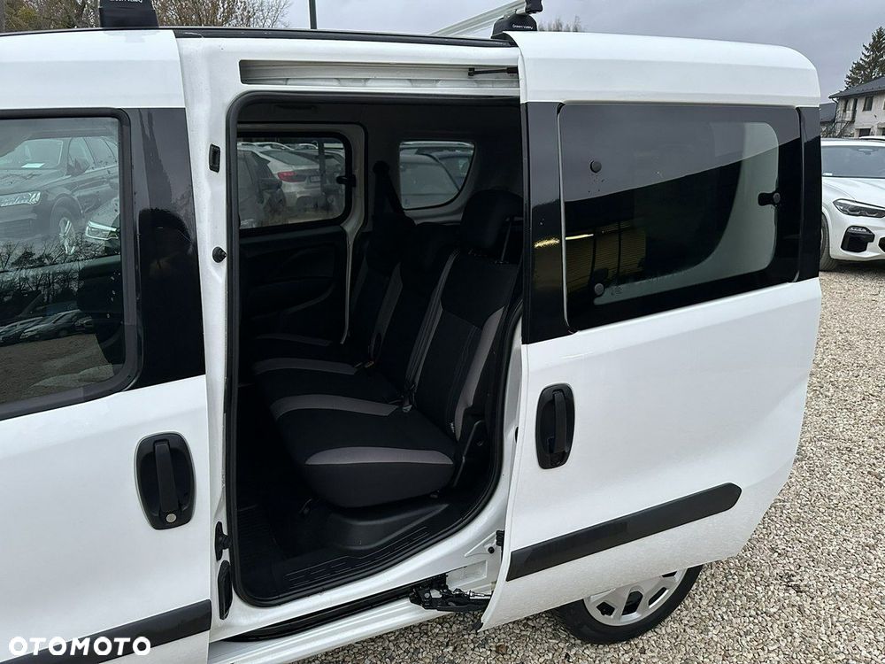 Fiat Doblo 1.6 Multijet 16V Easy - 14