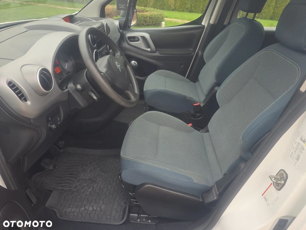Citroën Berlingo Multispace BlueHDi 100 SELECTION - 13