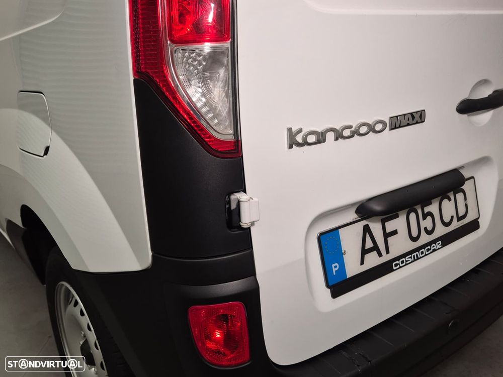 Renault Kangoo 1.5 dCi Maxi Business 3L (Longa) - 20