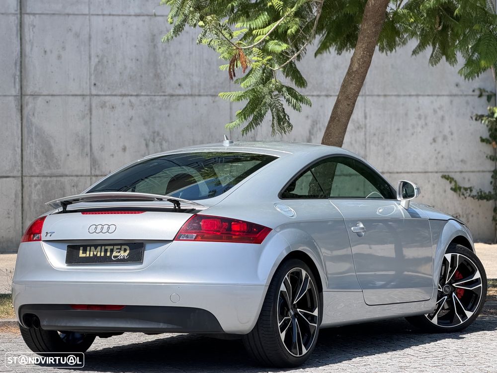 Audi TT Coupé 2.0 TFSI - 13