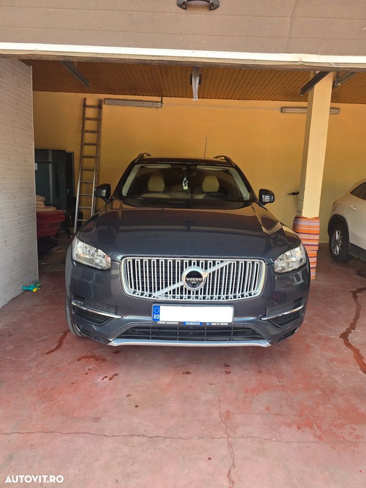 Volvo XC 90 D5 AWD Inscription - 4