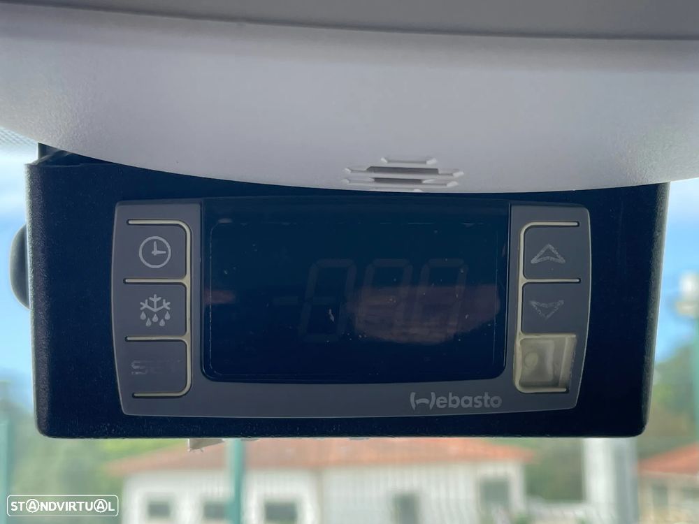 Citroën Berlingo 1.5 HDI Longa C/ Frio - 22