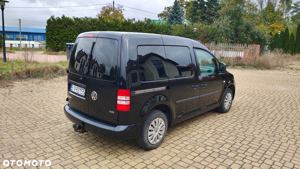 Volkswagen Caddy 2013 photo 3