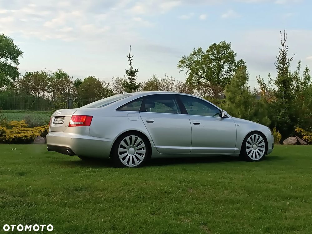 Audi A6 Limousine 2.4 Multitronic - 9