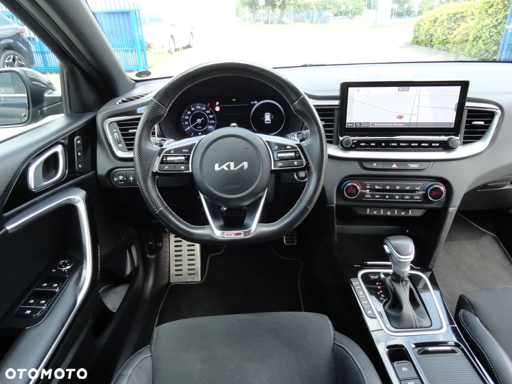 Kia Ceed 1.5 T-GDI DCT7 OPF GT Line - 15