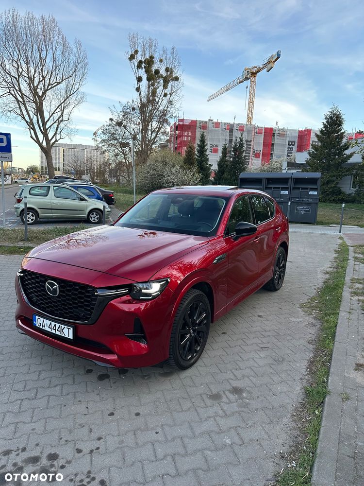 Mazda CX-60 - 34