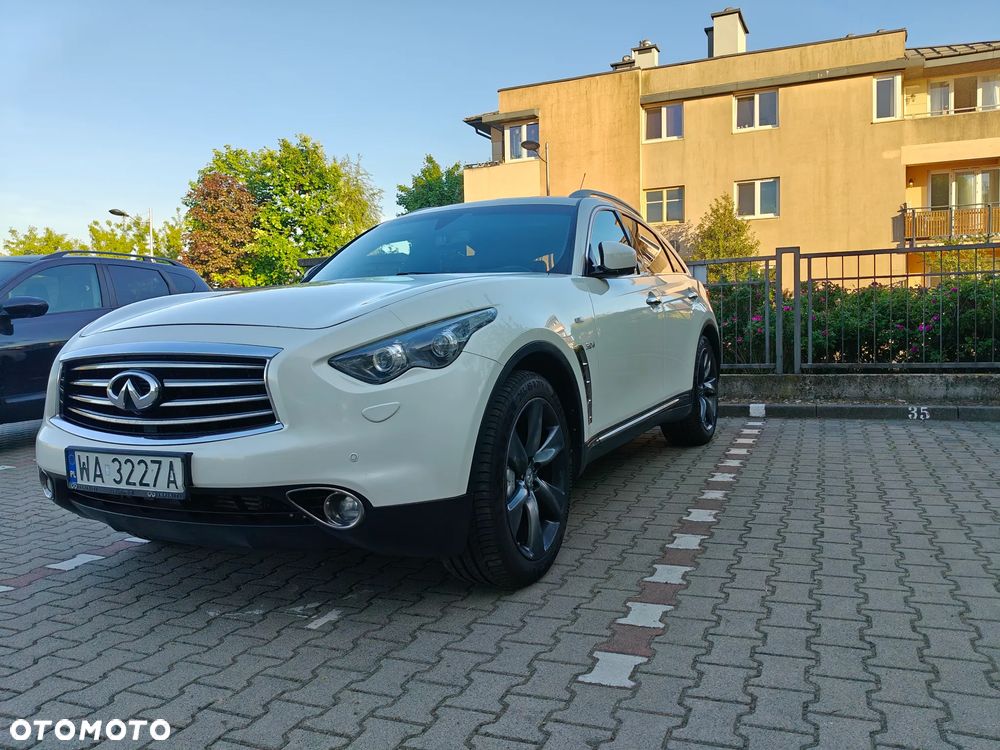 Infiniti Q70 3.0d S Premium - 1