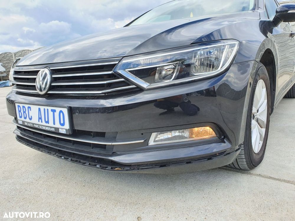 FAR VW PASSAT B8 S. - 2