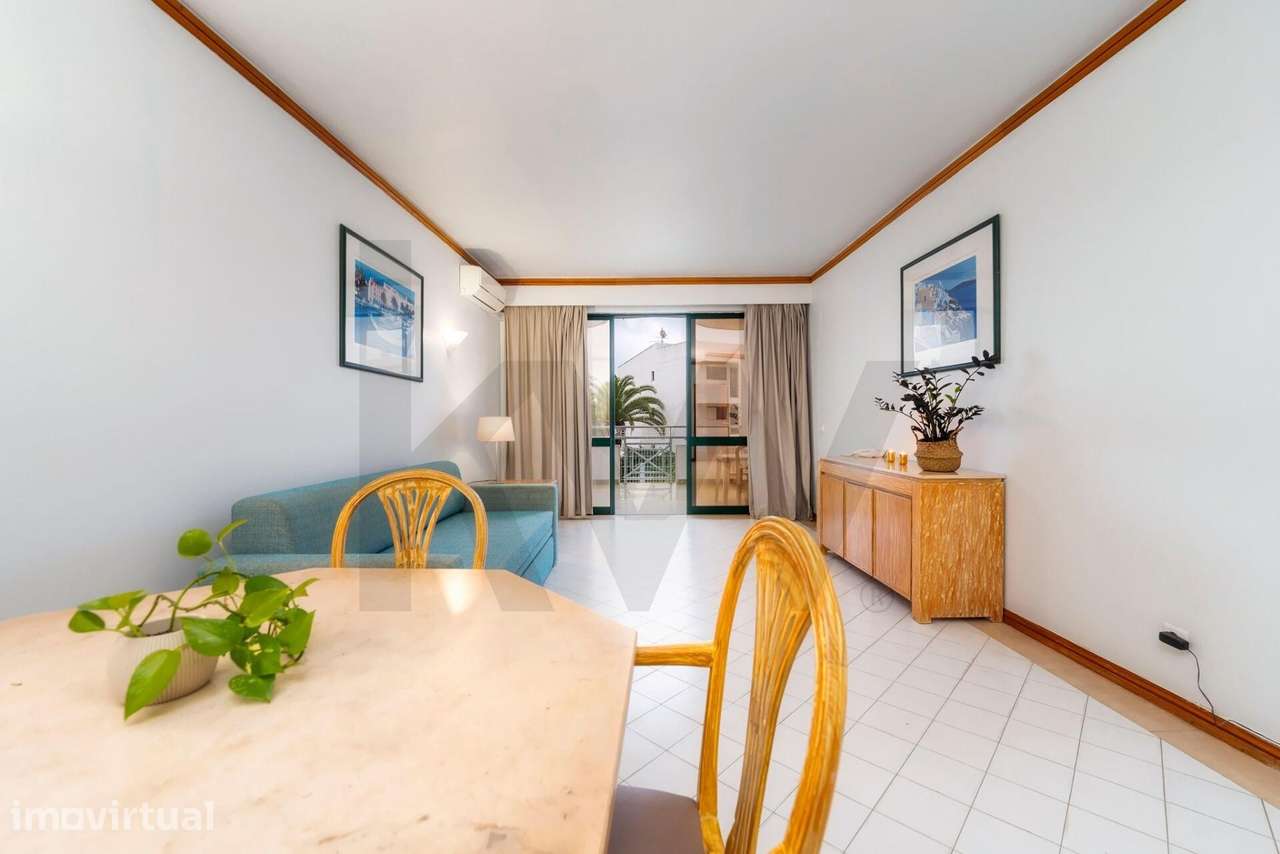 Apartamento T1 para Investimento Turístico| Luna Clube Aparthotel  | A - Grande imagem: 2/35