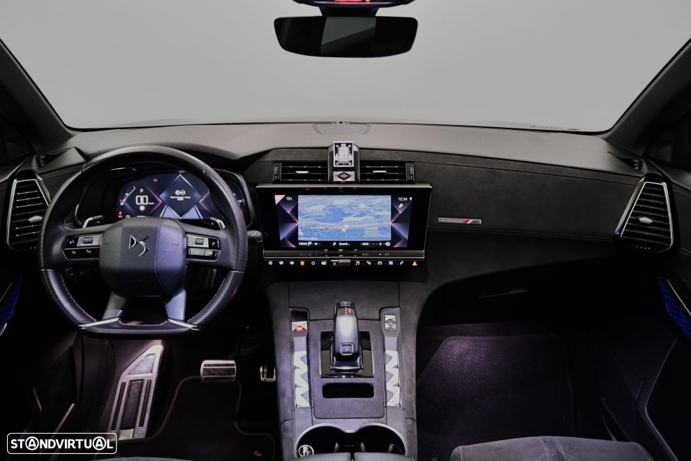 DS DS7 Crossback 1.5 BlueHDi Performance Line EAT8 - 19