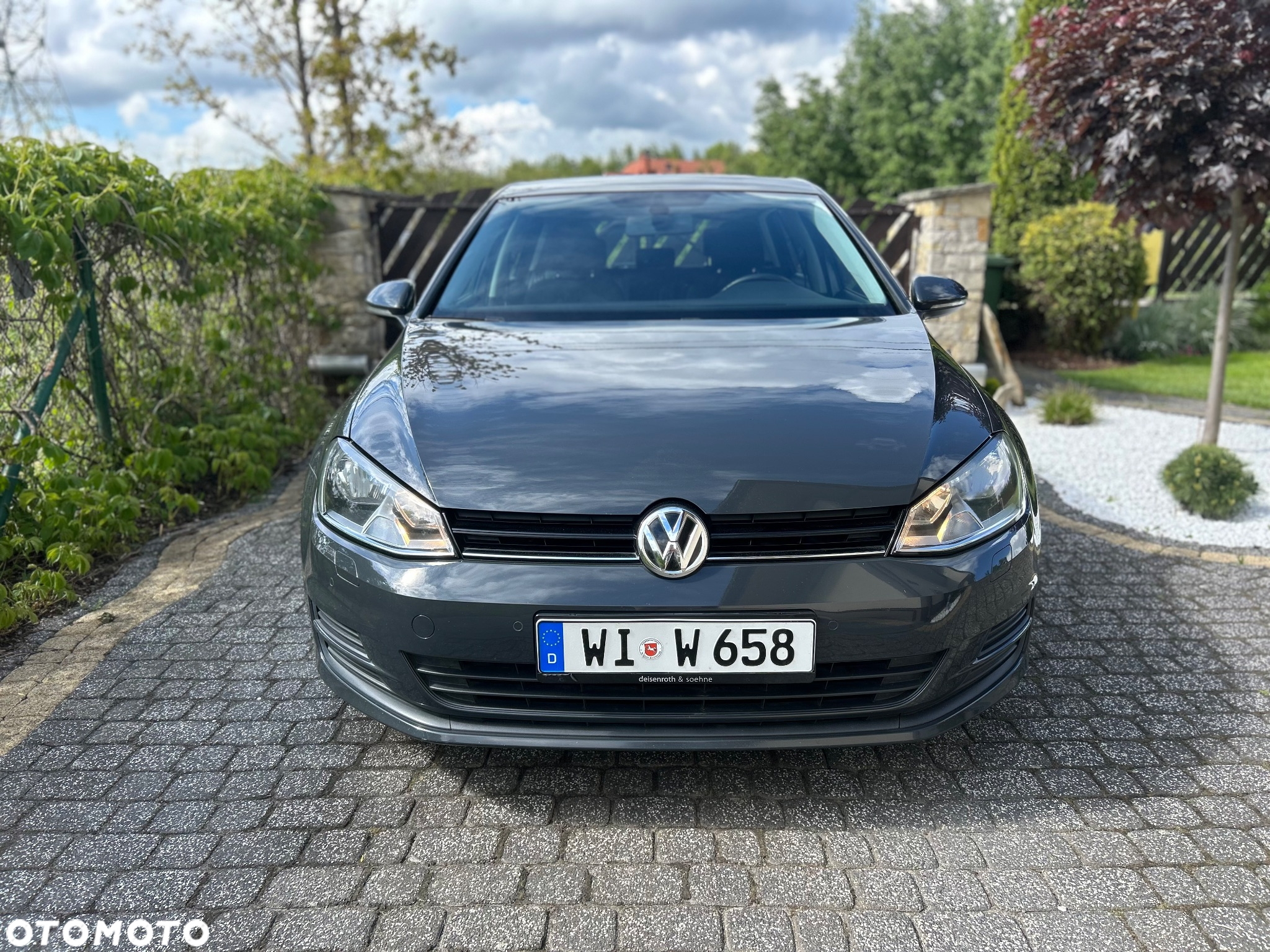 Volkswagen Golf Variant 1.4 TSI BlueMotion Technology Comfortline - 6