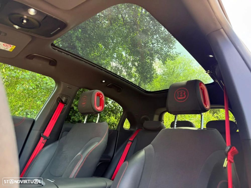 Smart #1 66 kWh Brabus AWD - 42