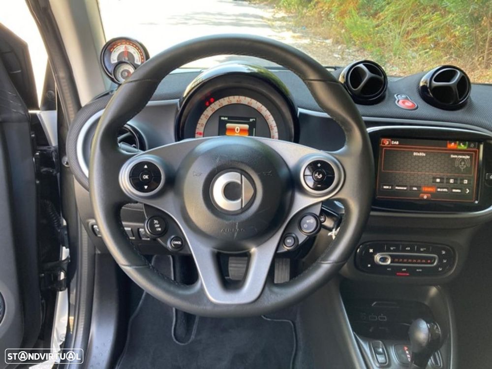Smart ForTwo Coupé EQ pulse - 12