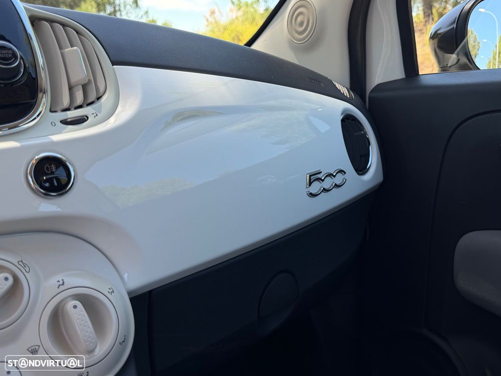 Fiat 500 1.2 8V Lounge - 29
