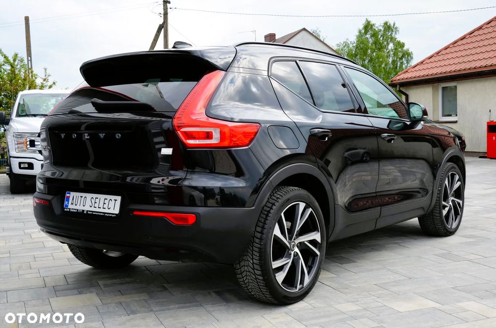 Volvo XC 40 T5 Plug-In Hybrid R-Design - 7