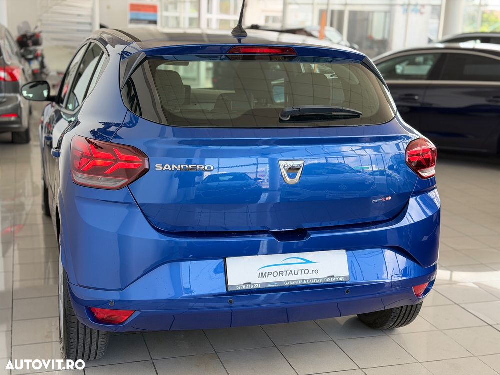 Dacia Sandero ECO-G 100 MT6 Comfort - 11