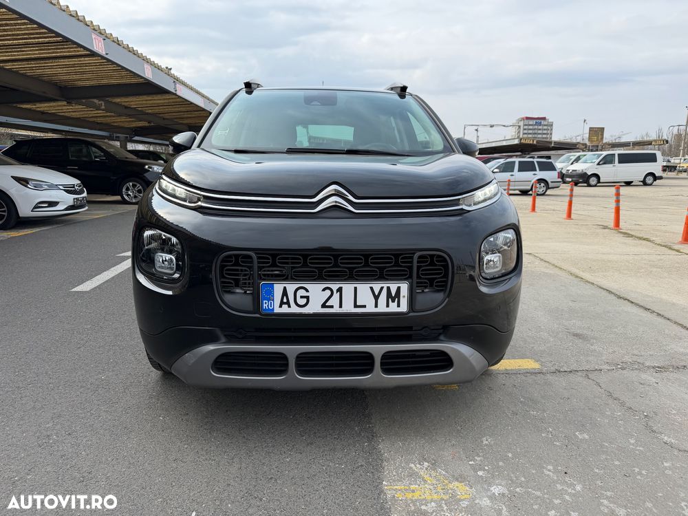 Citroën C3 AIRCROSS PureTech 110 Stop & Start EAT6 OPF Shine - 1