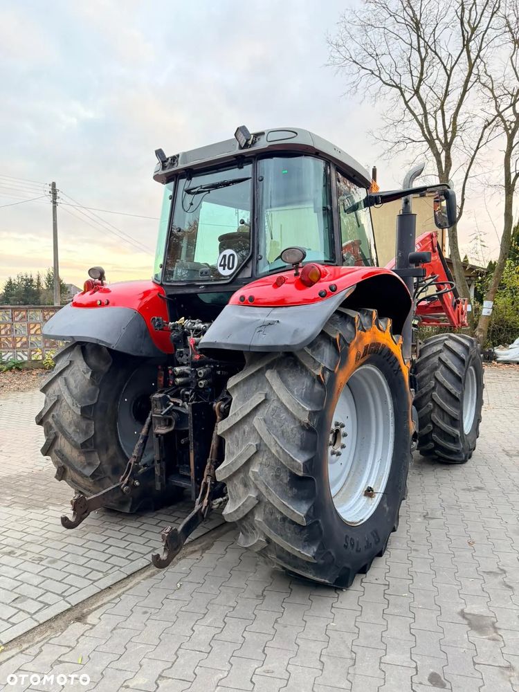 Massey Ferguson 6475 Dyna 6 - 11