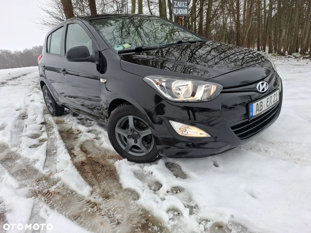 Hyundai i20 1.2 Classic - 12
