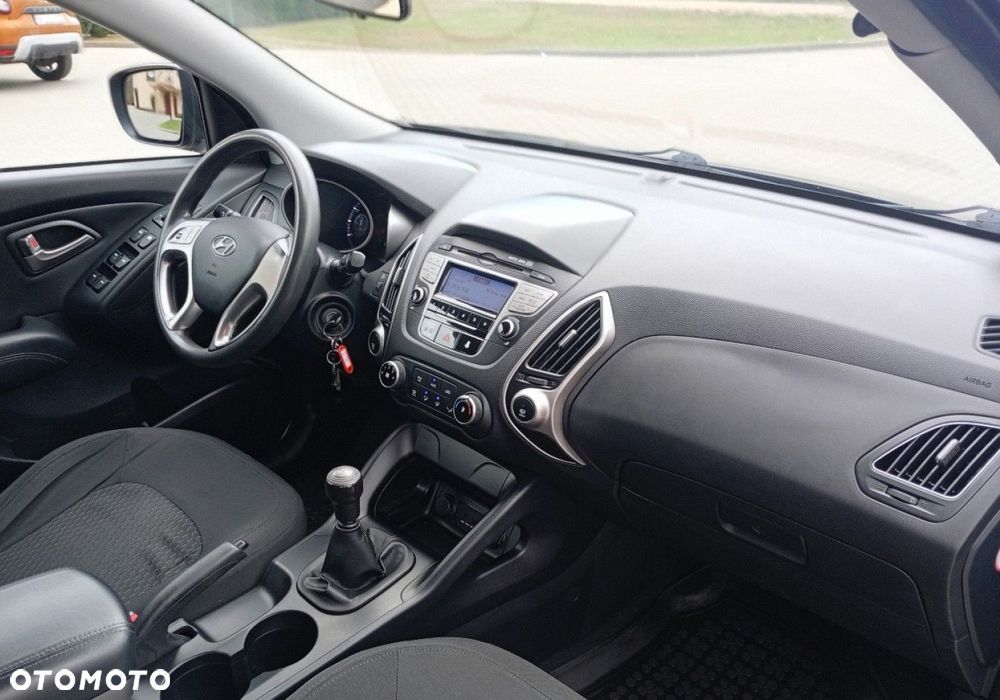 Hyundai ix35 - 14