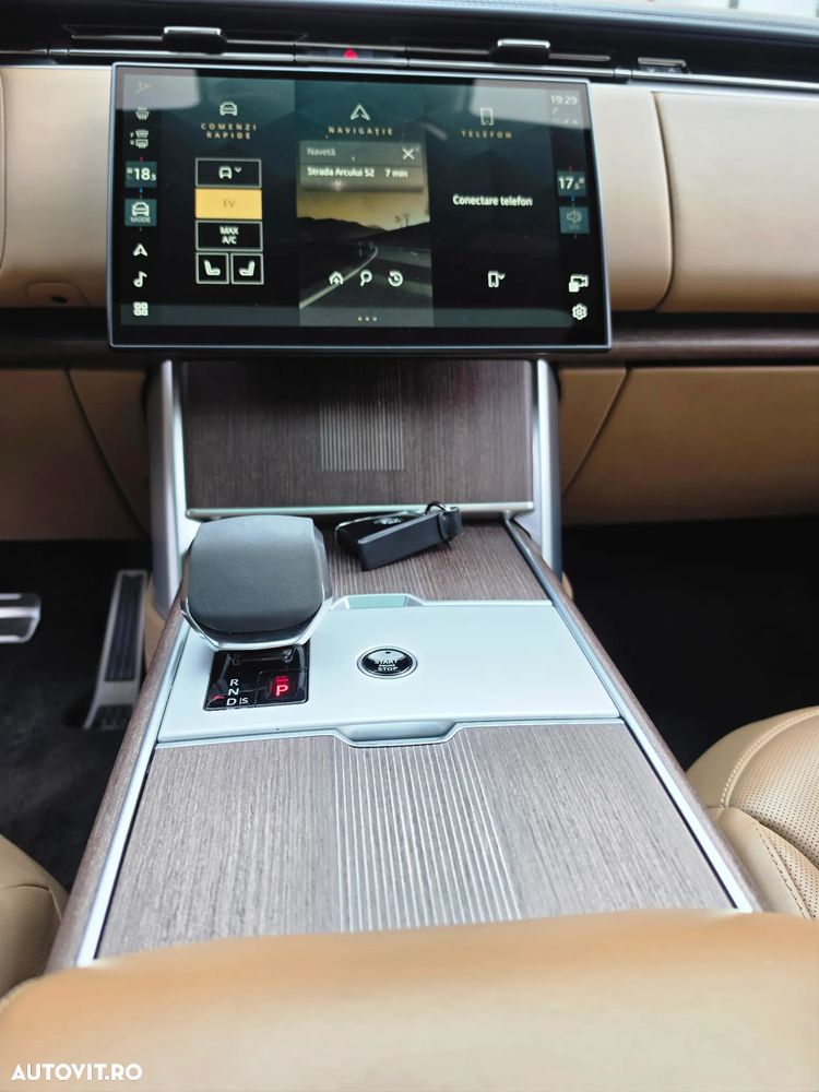 Land Rover Range Rover 3.0 l6 MHEV LWB SVAutobiography - 12