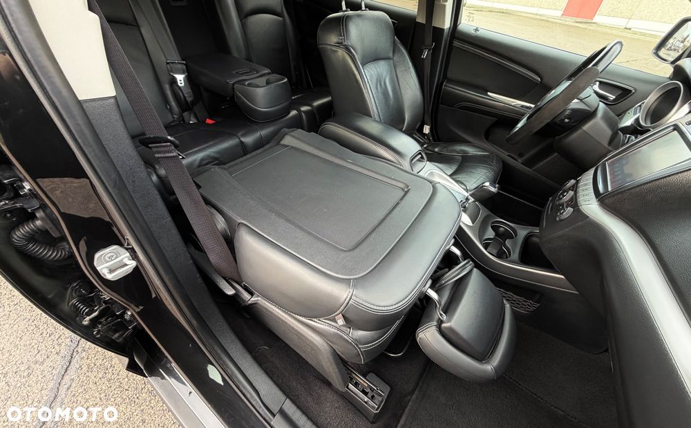 Fiat Freemont 2.0 Multijet Cross AWD - 22