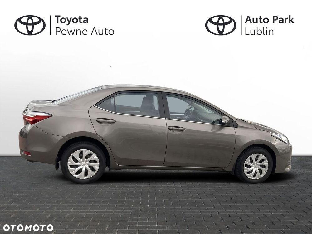 Toyota Corolla 1.6 Premium EU6 - 6