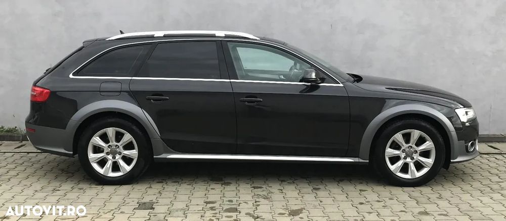 Audi A4 Allroad 2.0 TDI Quattro S tronic - 8