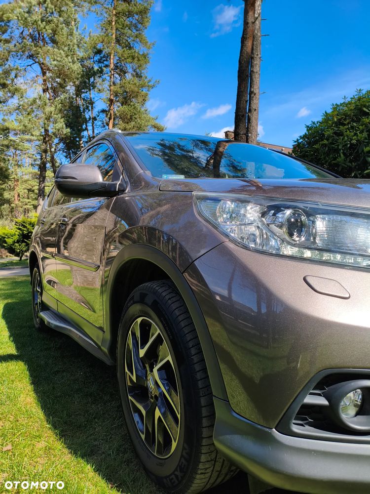 Honda CR-V 1.6i-DTEC Lifestyle (2WD) - 8