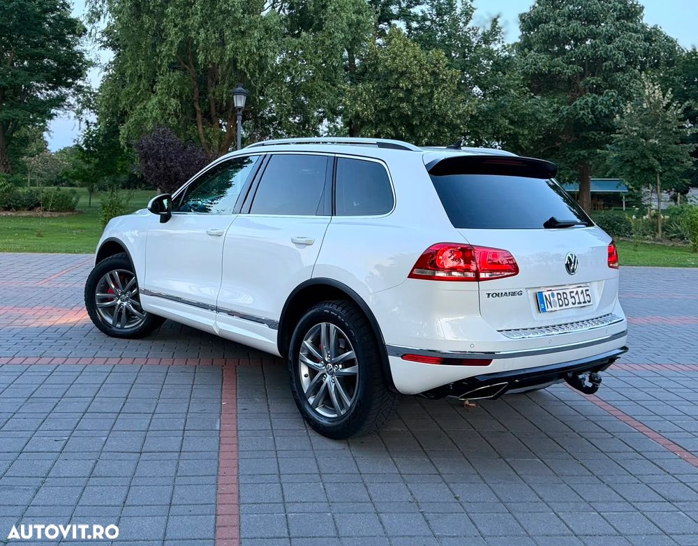 Volkswagen Touareg 3.0 V6 TDI Blue Motion DPF Automatik - 3