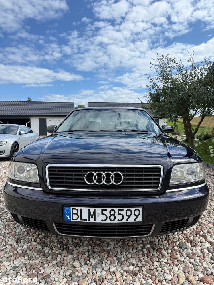 Audi A8 2.8 Tiptronic - 2
