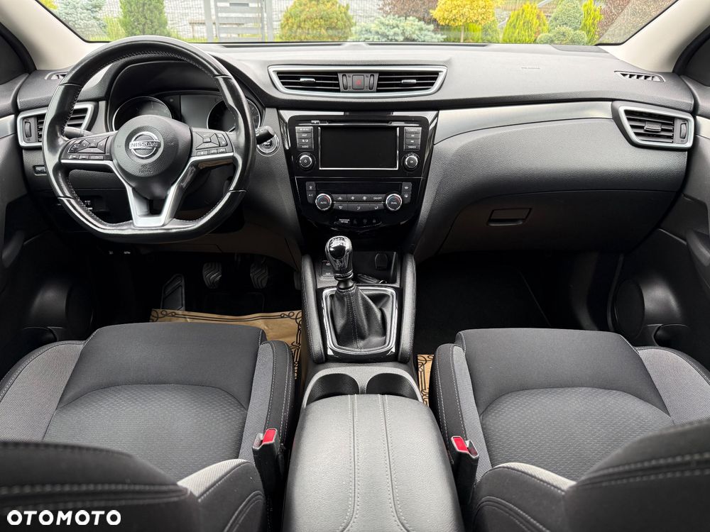 Nissan Qashqai 1.5 dCi Tekna - 13