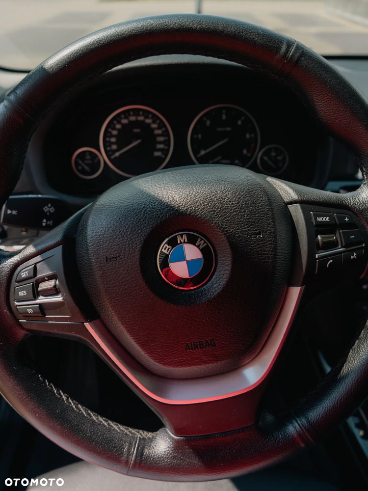 BMW X3 xDrive20d xLine - 13