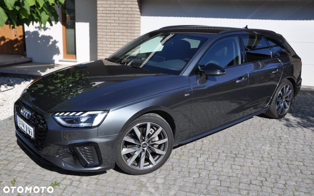 Audi A4 Avant - 10
