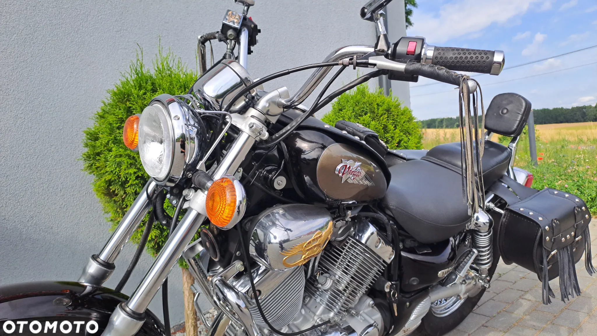 Yamaha Virago - 36