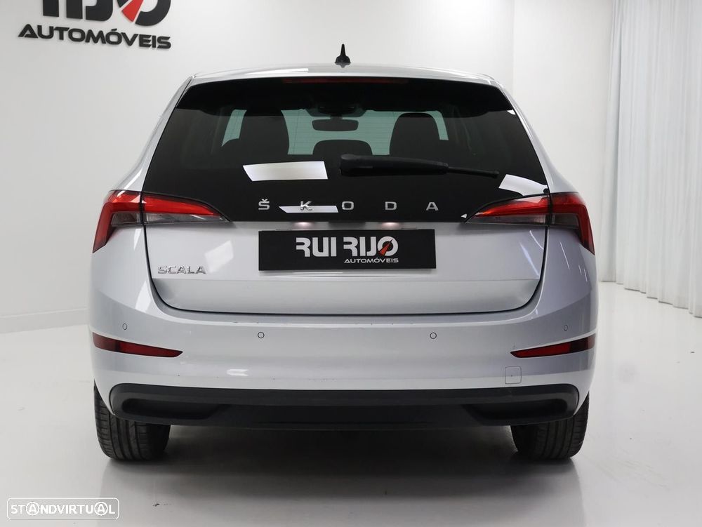 Skoda Scala 1.0 TSI Ambition - 25