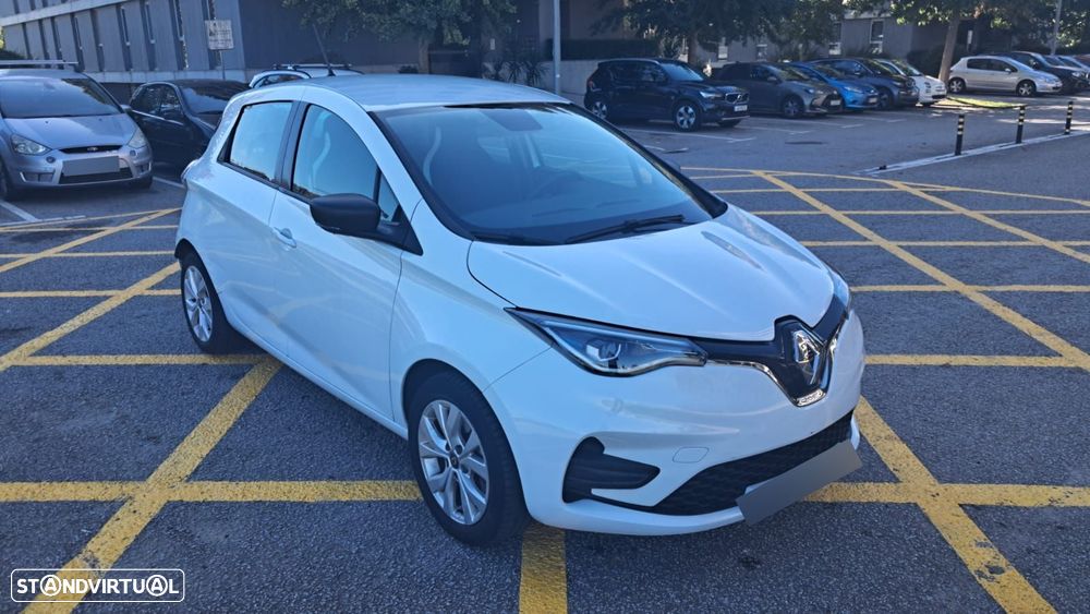 Renault Zoe (c/ Bateria) Intens 50 - 4