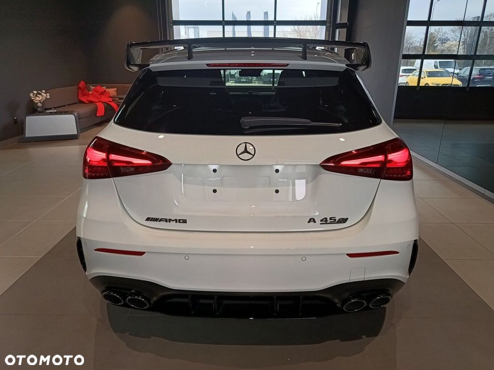 Mercedes-Benz Klasa A - 7