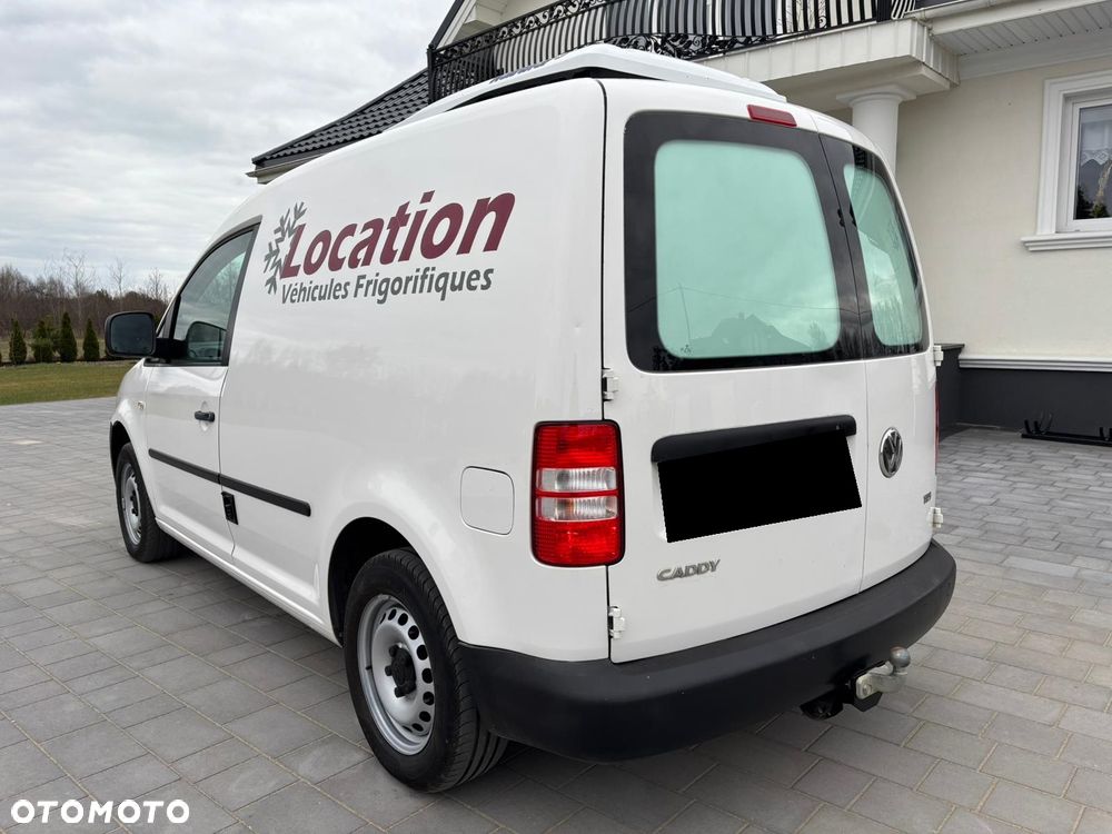 Volkswagen CADDY - 17