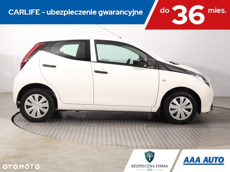 Toyota Aygo - 7