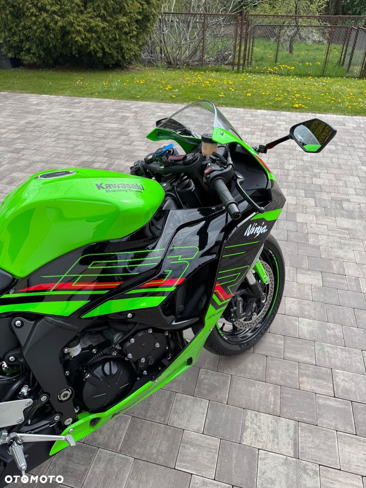 Kawasaki Ninja - 10