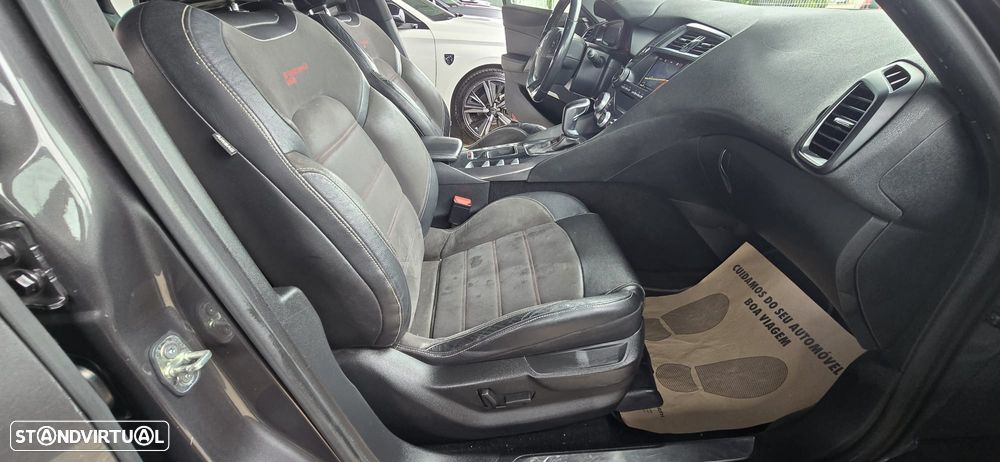 DS DS5 2.0 BlueHDi Performance Line EAT6 - 27