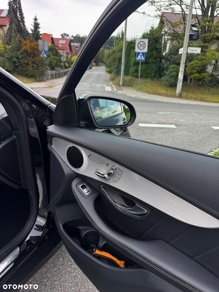Mercedes-Benz GLC AMG 43 4-Matic - 2