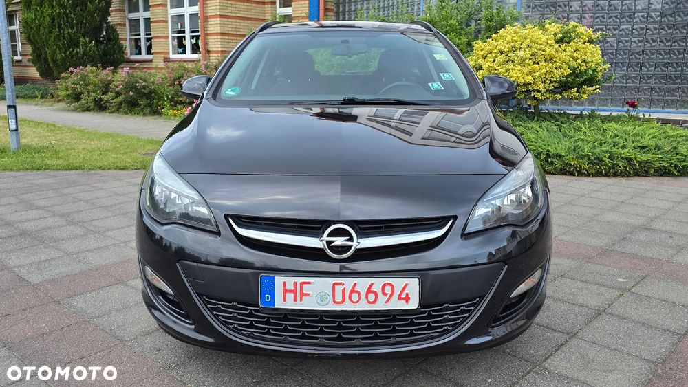 Opel Astra - 2