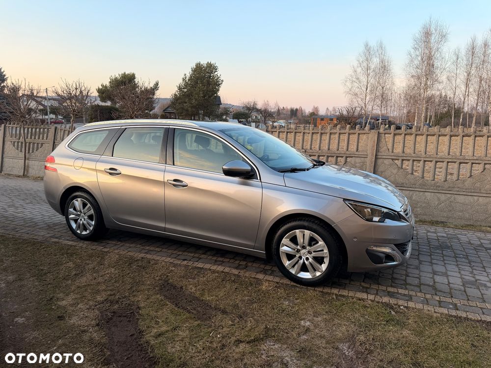 Peugeot 308 - 7