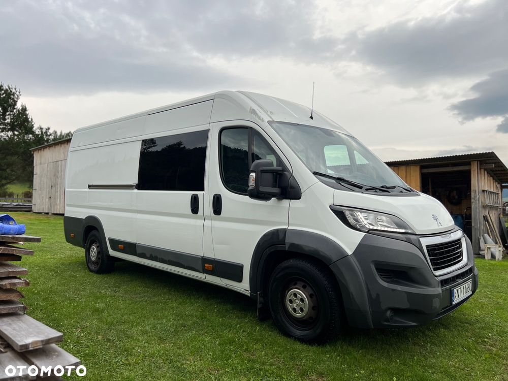 Peugeot BOXER - 15