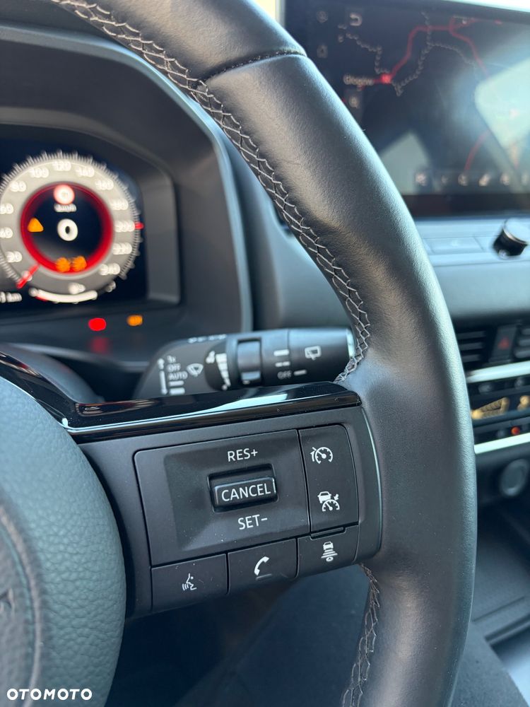 Nissan Qashqai 1.3 DIG-T MHEV N-Connecta - 25