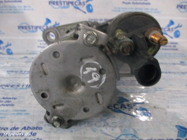 Motor De Arranque 02T911023S D6GS12 SKODA FABIA 2005 1.2I SKODA FABIA 2 2007 1.4I 85CV 5P AMARELO SEAT IBIZA 6L 2007 1.4I 16V 85CV 5P AZUL CLARINHO - 4