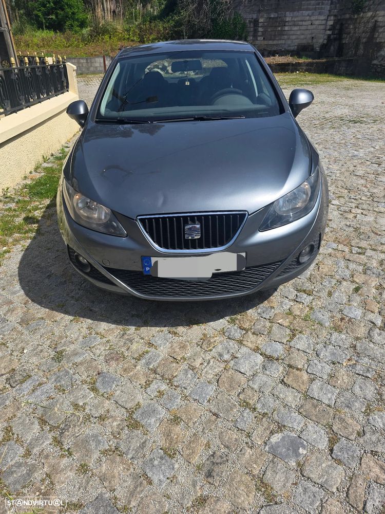 SEAT Ibiza 1.2 TDI CR Ecomotive Style - 3
