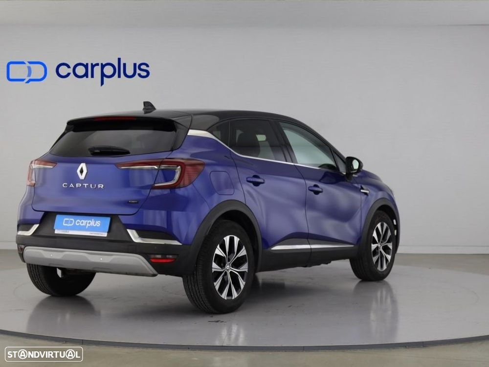 Renault Captur 1.6 E-Tech Full Hybrid Techno - 7